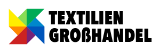 Textilgroßhandel – Schnell, Günstig & Zuverlässig Logo
